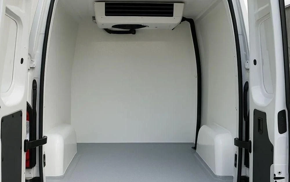 Understanding Temperature Zones in Refrigerated Vans